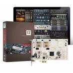 UAD PCIe Duo Core (met doos), Ophalen, Zo goed als nieuw, Audio
