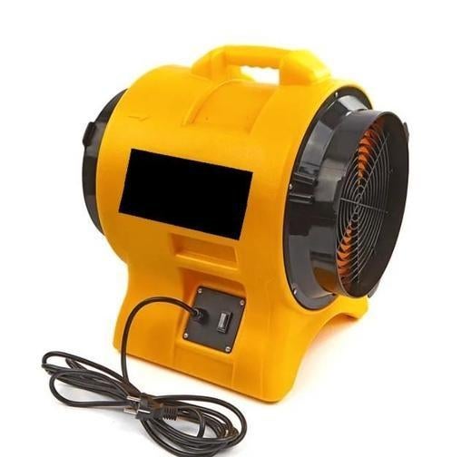 Bouw stofafzuiging, Ophalen, Zo goed als nieuw, Ventilator en Afzuiger