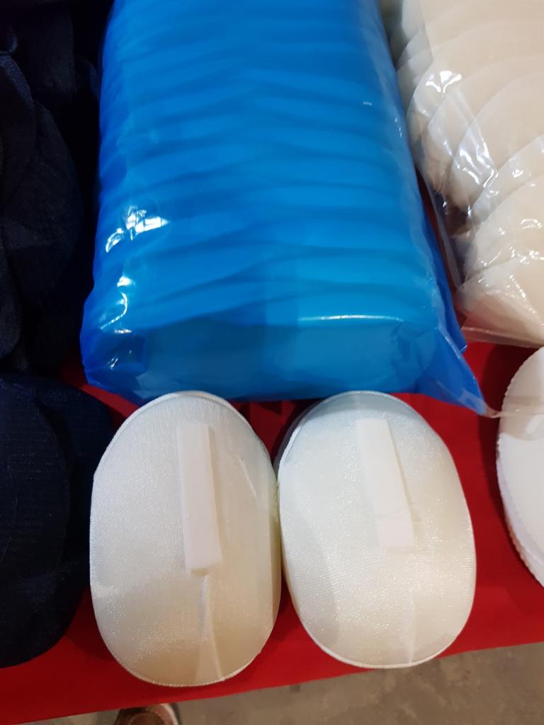 Giga partij schoudervulling honderden paren, Ophalen, Nieuw