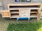 Dressoir/kast steigerhout, 100 tot 150 cm, 150 tot 200 cm, Ophalen of Verzenden, Zo goed als nieuw