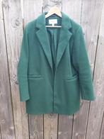 Vila groene blazer, mt. 44 - z.g.a.n., Vila, Maat 42/44 (L), Ophalen of Verzenden, Zo goed als nieuw