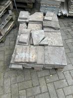 30x30 tegels gratis afhalen, Ophalen of Verzenden, Zo goed als nieuw, Beton, Terrastegels