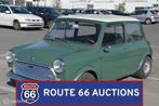 Austin Mini Cooper S Mk2 | 1969 | Route 66 Auctions, Austin, Overige carrosserieën, Zwart, Bedrijf