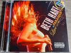 Beth Hart ‎- Live At Paradiso, Ophalen of Verzenden, 1980 tot heden, Zo goed als nieuw, Jazz