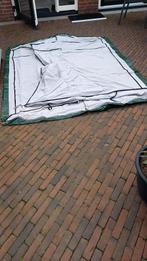 2 persoons katoenen tent, Ophalen, Gebruikt, Tot en met 2