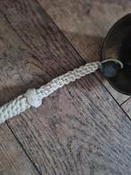 Vintage koperen scheepsbel, Verzamelen, Scheepvaart, Heikant 21 Kaatsheuvel, Gebruikt, Gebruiksvoorwerp, Belle Vieille Brocante