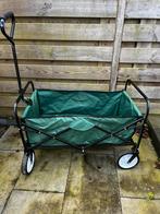 Bolderkar opvouwbaar, Caravans en Kamperen, Ophalen, Opvouwbaar, Gebruikt