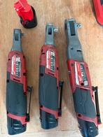 Milwaukee, jbm momentsleutels, as hoes spreider, Ophalen, Zo goed als nieuw