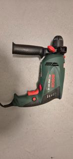Bosch PSB 650 RE Klopboormachine - Zo goed als nieuw, Boormachine, 600 watt of meer, Ophalen of Verzenden, Zo goed als nieuw