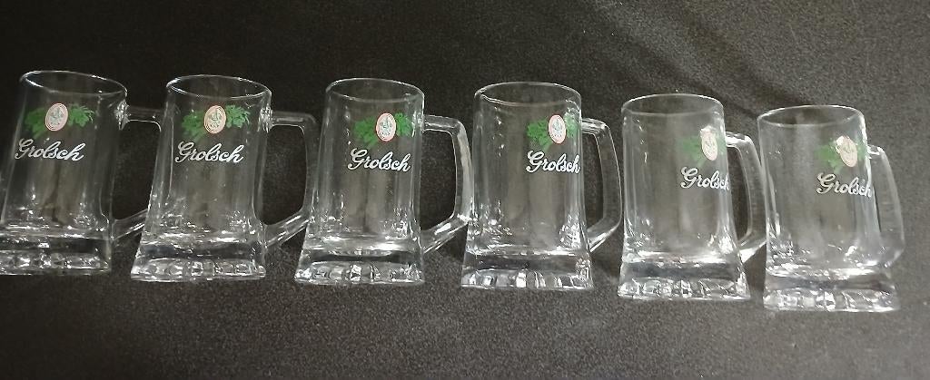 Diverse Grolsch artikelen ( zie foto's en beschrijving ), Verzamelen, Biermerken, Ophalen, Zo goed als nieuw, Overige typen, Grolsch