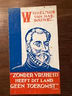 Indië. Bijzonder  Folder van de Nederlandsche Beweging voor, Verzamelen, Verzenden, Nederland, Boek of Tijdschrift