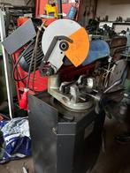 Huvema metaal afkortzaag, Ophalen, Gebruikt, 70 mm of meer, Huvema