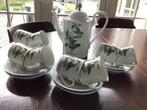 Koffie servies  Scherzer Bavaria, Ophalen, Zo goed als nieuw, Overige stijlen, Kop(pen) en/of Schotel(s)