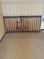 Elektrisch verstelbare lattenbodem 90x200 met afstandsbedien, Huis en Inrichting, Ophalen, Gebruikt, 90 cm, Eenpersoons