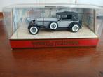 Mercedes SS  1928, Ophalen of Verzenden, Zo goed als nieuw, Auto, Matchbox