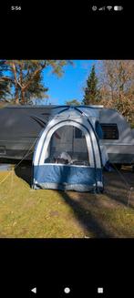 Deel tent  weekend tentje Treffer mini, Caravans en Kamperen, Tenten, Ophalen, Tot en met 2