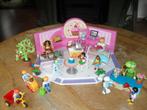 Playmobil verjaardag feestje setje no 25., Ophalen of Verzenden, Zo goed als nieuw, Los playmobil