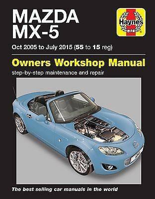 MAZDA Werkplaatshandboeken Service Manuals PDF alle modellen, Ophalen of Verzenden