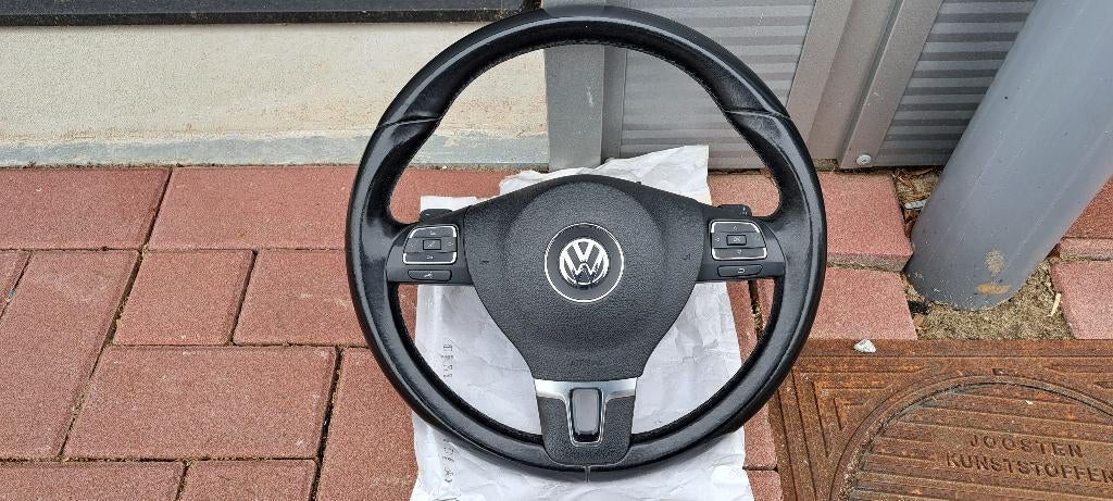 Volkswagen Stuurwiel Multifunctioneel en DSG, Ophalen of Verzenden, Gebruikt, Volkswagen