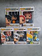 One Piece Funko Pops - Luffy, Shanks, Buggy, Law, Marco, Verzamelen, Ophalen of Verzenden, Nieuw