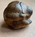 Mooi houten yogi beeldje, Ophalen of Verzenden