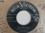 Single Johnnie And Jack - Two Timing Blues, Gebruikt, 7 inch, Single, Ophalen of Verzenden
