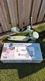 Scoot and Ride Highwaykick 1 Lifestyle green, Ophalen, Gewone step