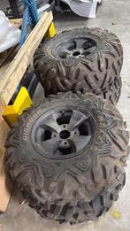 Maxxis Bighorn banden met tgb velgen, Gebruikt, Overige, Banden en Velgen, Overige maten