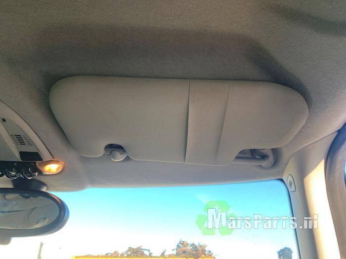 Zonneklep van een Mini Mini, Auto-onderdelen, Interieur en Bekleding, Mini, Gebruikt, 3 maanden garantie, Ophalen of Verzenden