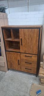 Opbergkast Pronto Wonen - Industrieel Design, Ophalen of Verzenden, Gebruikt