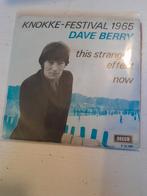 Dave berry 7inch this strange effect, Ophalen of Verzenden, Zo goed als nieuw, Pop