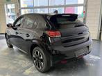 Peugeot 208 1.2 Hybrid 145 e-DCS6 Allure Automaat Stoelverwa, Auto's, 145 pk, 1203 kg, 1199 cc, Leder en Stof