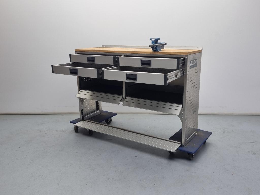 Aluca bedrijfswagen inrichting bedrijfswageninrichting, Auto diversen, Auto-accessoires, Niet ingevuld, Niet ingevuld, Niet ingevuld