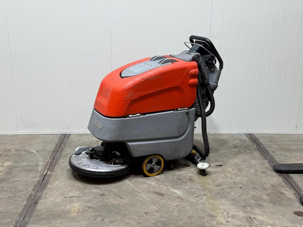 Hako B45 Schrobmachine 24V 2015 HL1193, Zakelijke goederen, Machines en Bouw | Onderhoud en Reiniging