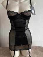 Passion maat S/M, Ophalen of Verzenden, Zwart, Body of Korset