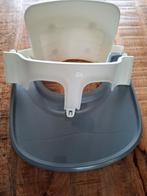 Stokke Tripp Trapp Baby Set met eetblad, Kinderen en Baby's, Kinderstoelen, Ophalen of Verzenden, Gebruikt, Meegroeistoel, Afneembaar eetblad