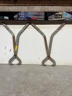 Trottoirbanden tilhulp - 2 stuks, Ophalen