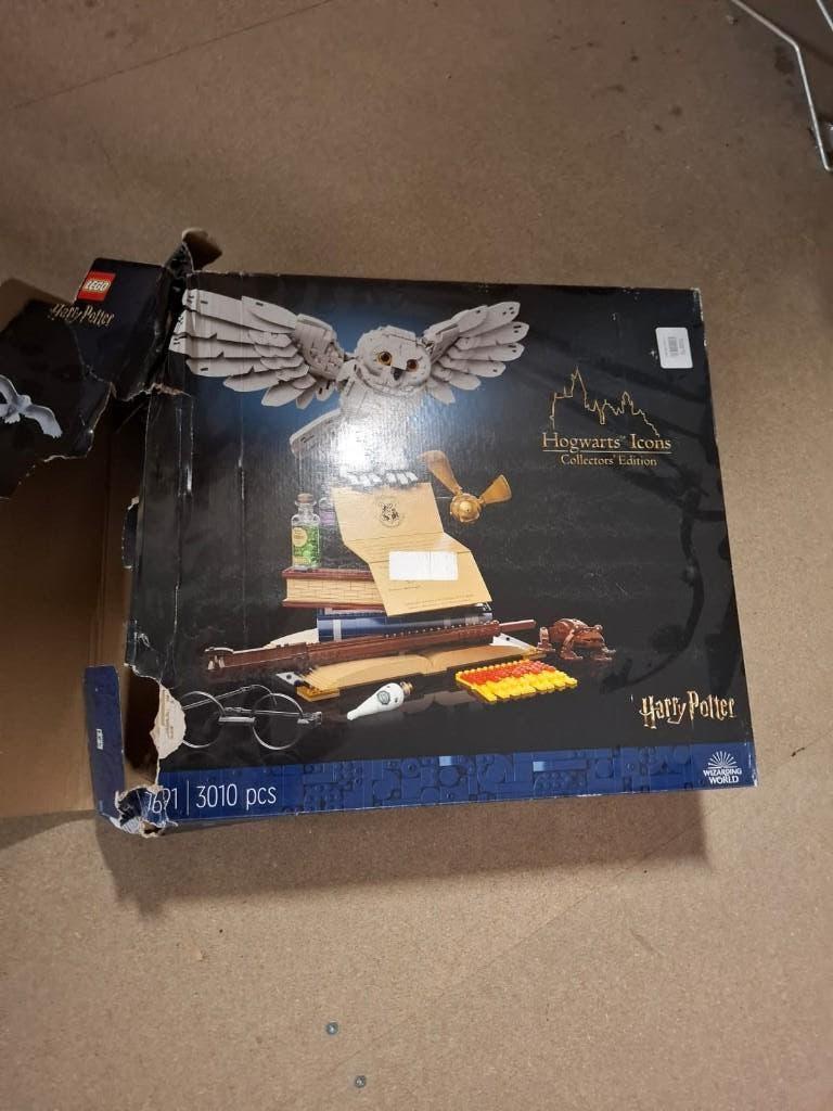 LEGO Harry Potter Zweinstein - 76391| DLS18773, Lego, Aastvej 1, 7190 Billund, Ophalen of Verzenden, LEGO System A/S