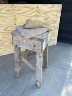 Beeldhouwbok, Ophalen, Gebruikt, Gereedschap of Toebehoren