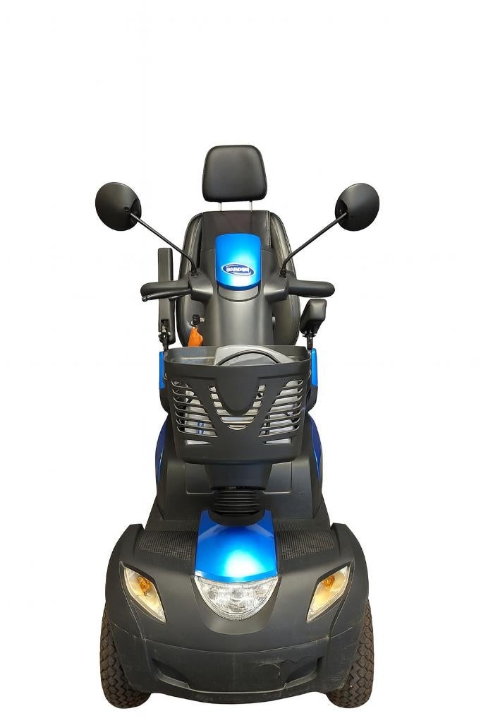 Tweedehands scootmobiel Comet Pro van Invacare - 16832843, Gebruikt, Ophalen of Verzenden, Invacare, 46 km of meer