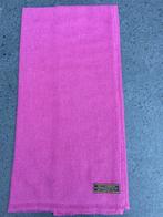 Cashmere (Kasjmir, Kasjmier) sjaal, handgemaakt uit Nepal, Ophalen of Verzenden, Nieuw, Maat 46/48 (XL) of groter, Sjaal