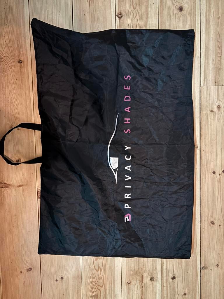 Auto shades, Ophalen of Verzenden, Zo goed als nieuw