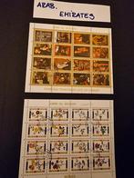 Postzegels Umm Al Qiwain - Emirates, Ophalen of Verzenden