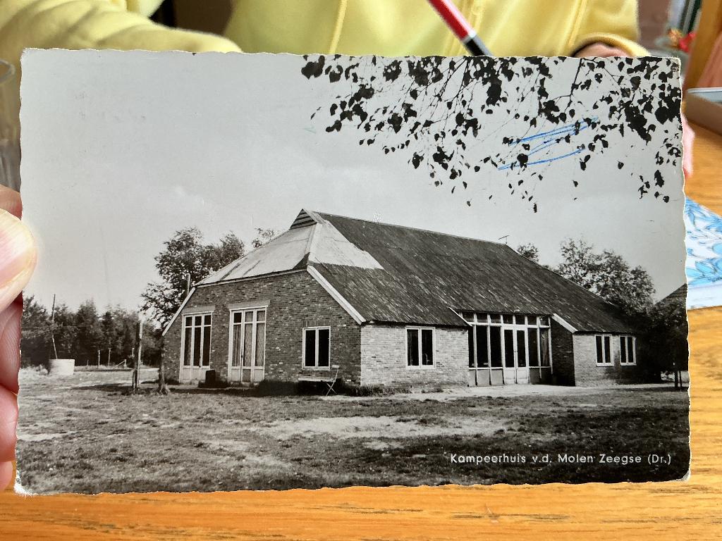 Zeegse, Verzenden, 1960 tot 1980, Ongelopen, Drenthe