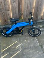 Vici 3-in-1 Meegroeifiets: Loopfiets tot Trapfiets Blauw, Ophalen of Verzenden, Zo goed als nieuw, Minder dan 16 inch