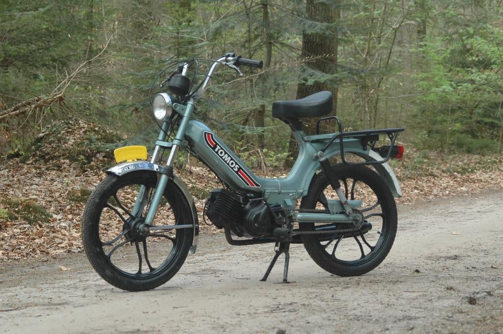Tomos s25, Fietsen en Brommers, Brommers | Tomos, Ophalen