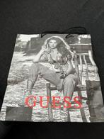 Guess winkel tas, Sieraden, Tassen en Uiterlijk, Tassen | Damestassen, Ophalen of Verzenden, Zo goed als nieuw, Zwart, Shopper