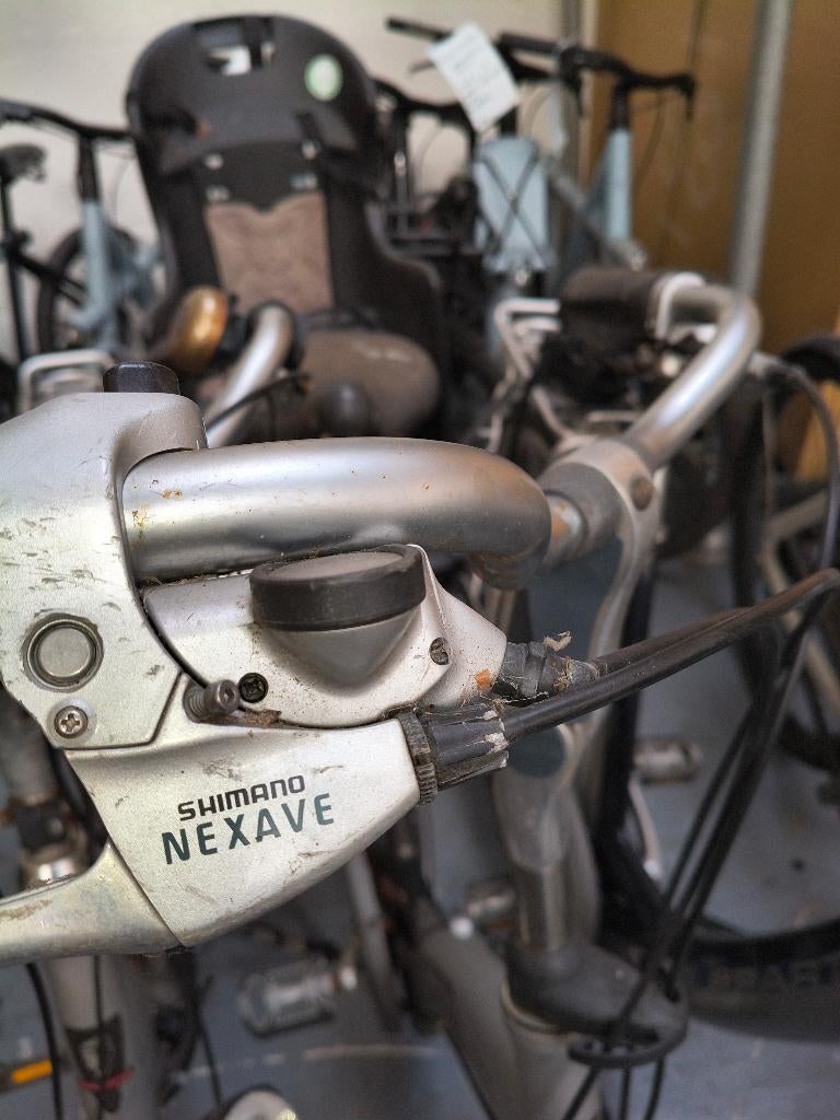 Fietsen, Fietsen en Brommers, Ophalen, Gebruikt, Sparta