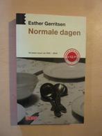 Esther Gerritsen - Normale dagen, Ophalen of Verzenden, Zo goed als nieuw
