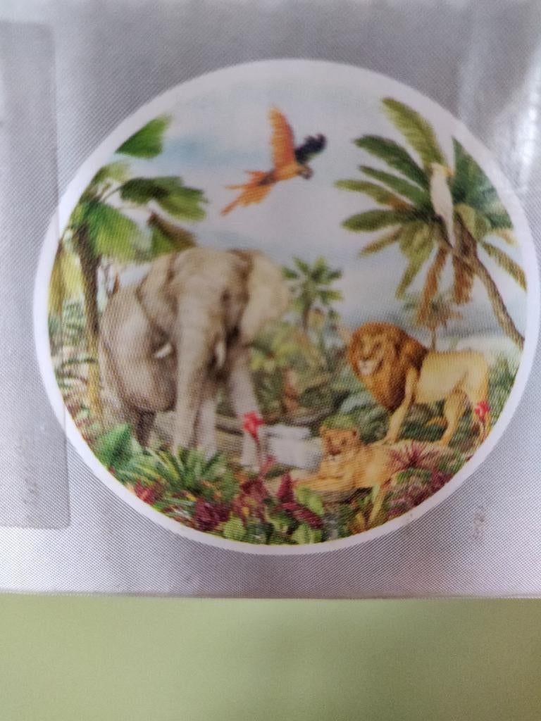 Circle wallpaper 1x nieuw nooit uit te verpakking geweest, Huis en Inrichting, Ophalen of Verzenden, Nieuw